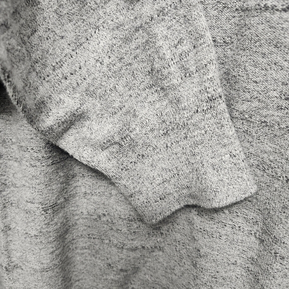 J.crew mercantile men's pullover crew neck sweater size large gray - Picture 4 of 7